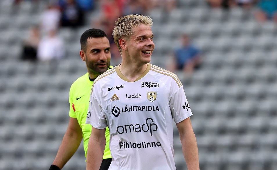 SJK haki vakuuttavan voiton Maarianhaminasta (IFK Mariehamn-SJK 0-4)