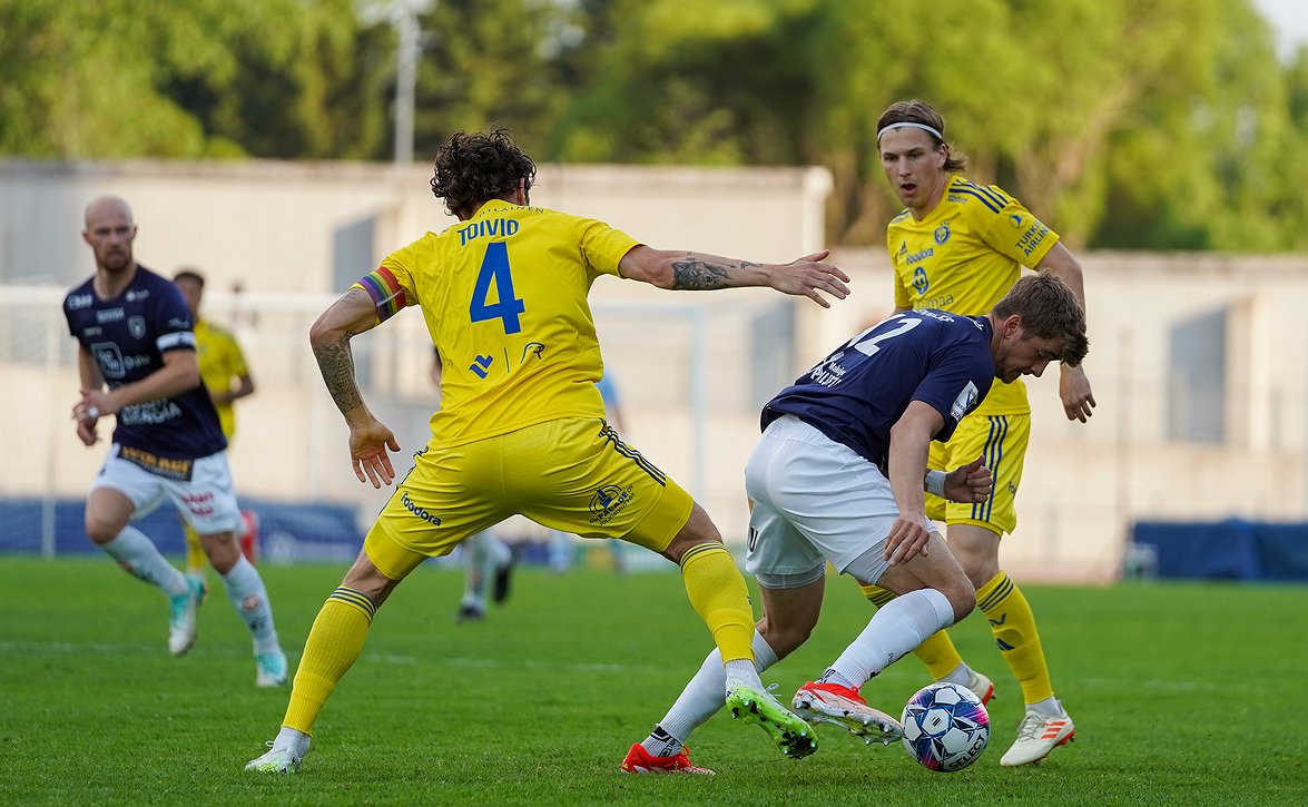 Ennakko: AC Oulu-FC Lahti