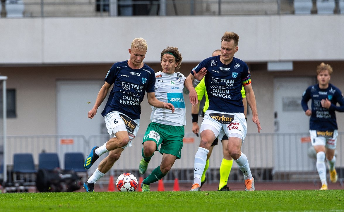 Ennakko: AC Oulu-IFK Mariehamn