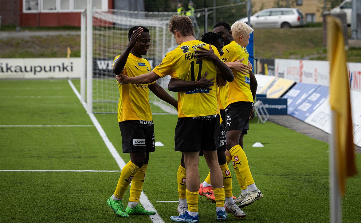 Veikkausliiga-podcastissa Tero Karhu – ”Ihan mielettömät asetelmat”