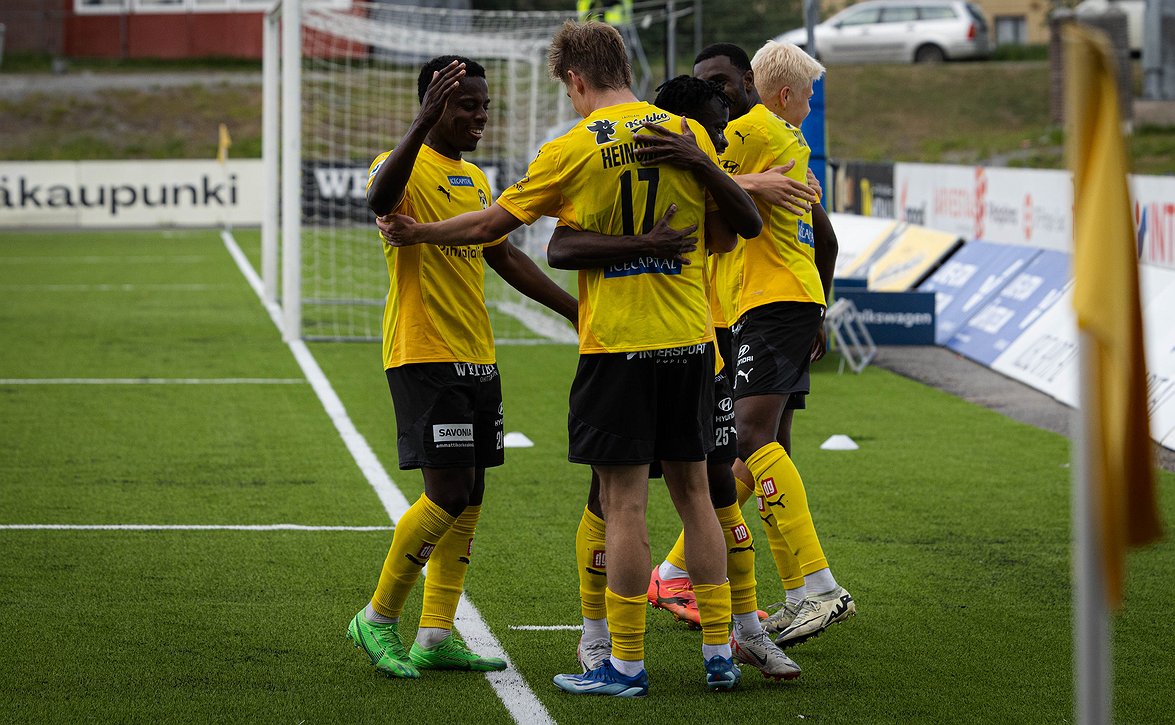 Ennakko: KuPS-FC Haka