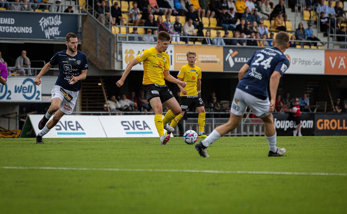 Marko Rajamäki niputtaa viikonlopun kierroksen – ”KuPS pelaa tällä hetkellä todella vahvasti”