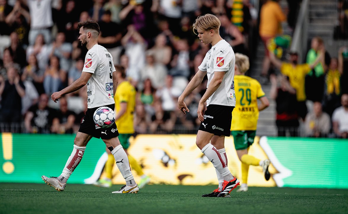 Ilves murskaavana Pirkanmaan derbyssä (Ilves-FC Haka 5-0)