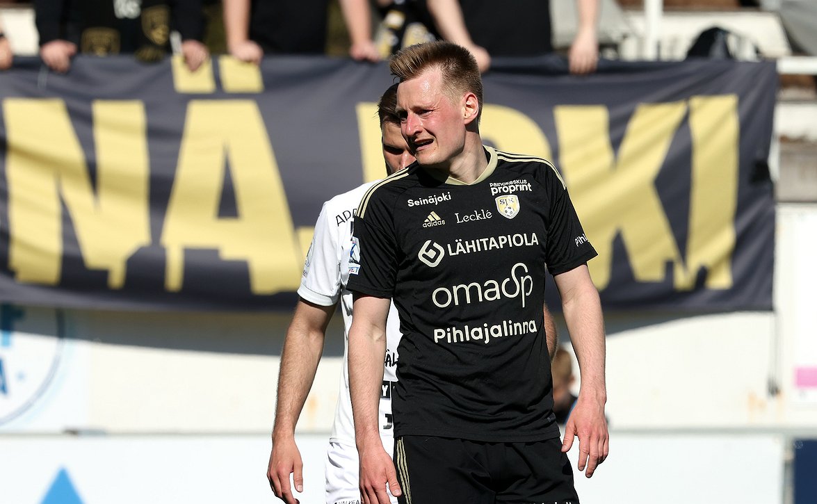 SJK vei Pohjanmaan derbyn ja nousi kolmanneksi (SJK-VPS 3-1)