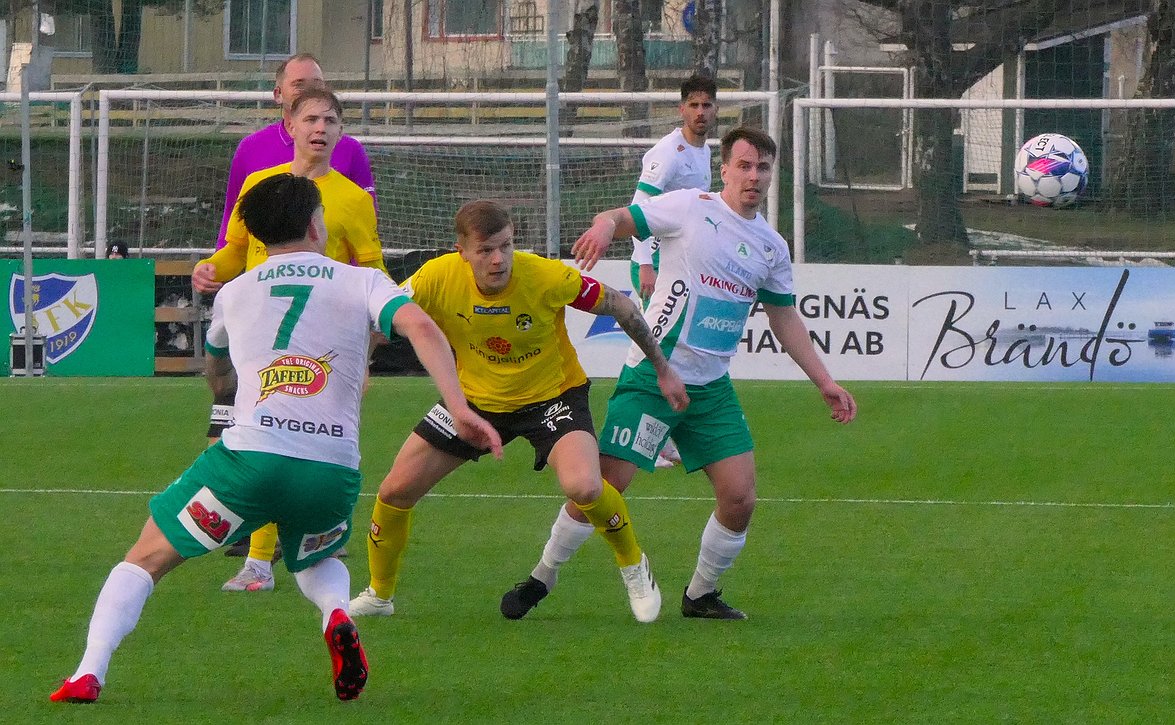 Ennakko: IFK Mariehamn-FC Haka