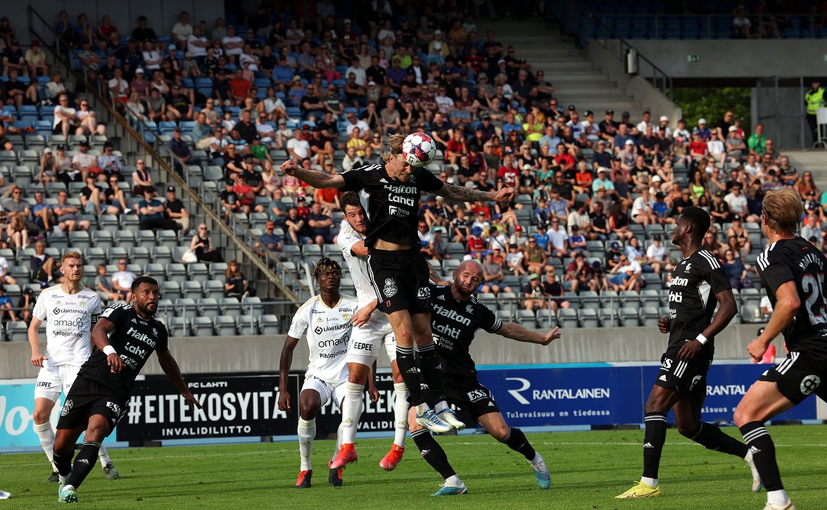 Ennakko: FC Lahti-SJK