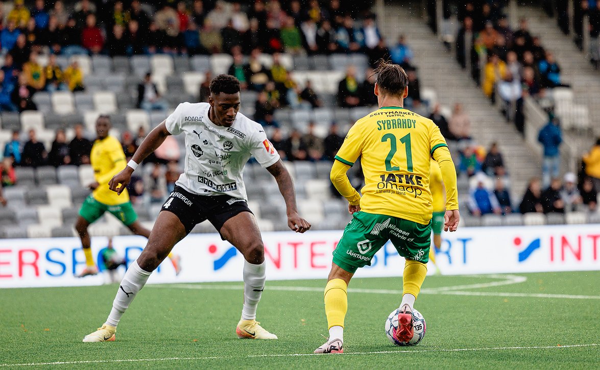 Ilves nousi takaa voittoon Pirkanmaan derbyssä (Ilves-FC Haka 3-2)