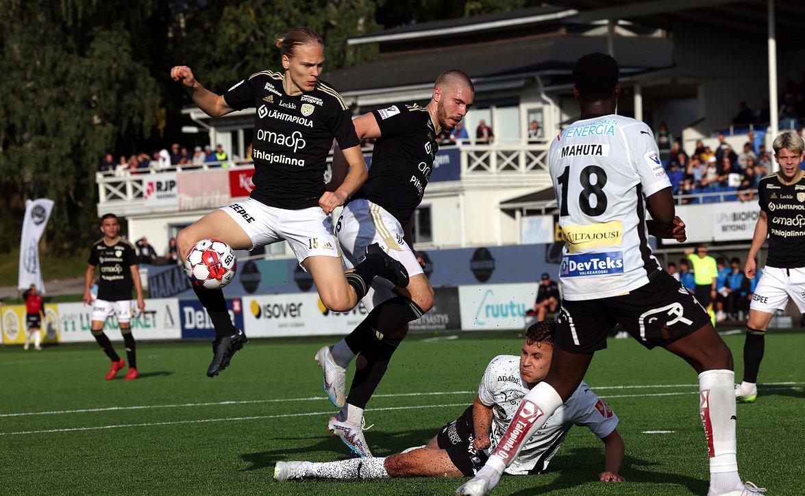 Ennakko: FC Haka-SJK