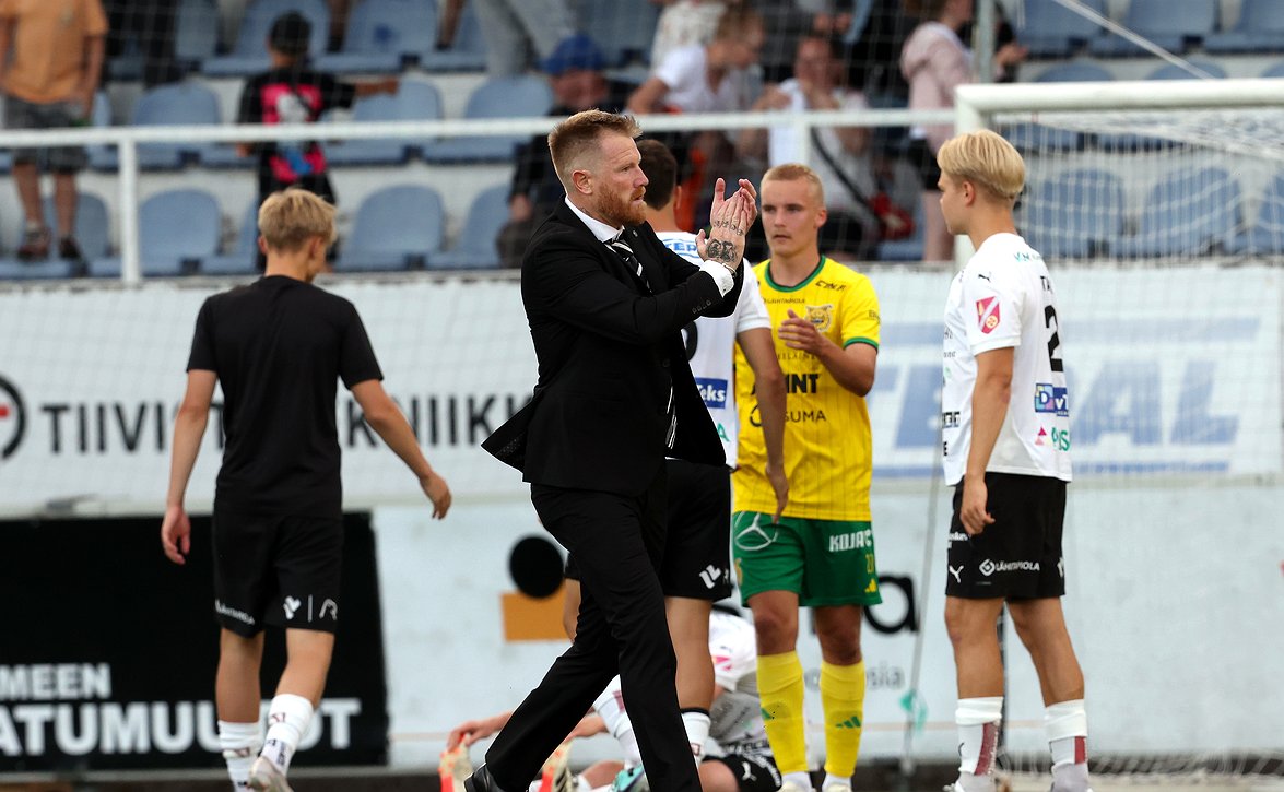 Haka vei Pirkanmaan derbyn (FC Haka-Ilves 4-3)