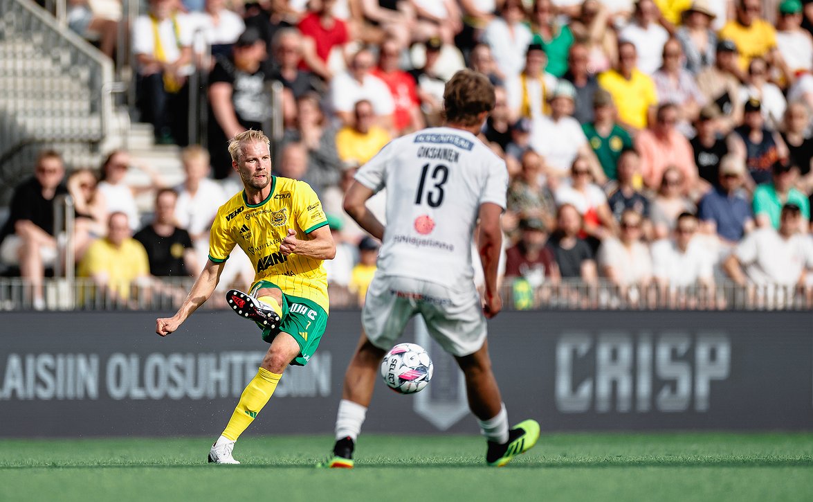 KuPS vei kärkikamppailun nimiinsä (Ilves-KuPS 1-2)