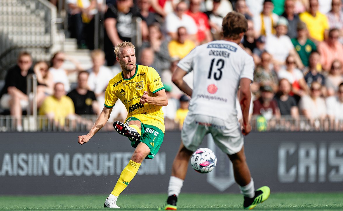 ​Ilves ja KuPS kotikentällä torstaina – tiukat taistot Konferenssiliigan karsinnassa