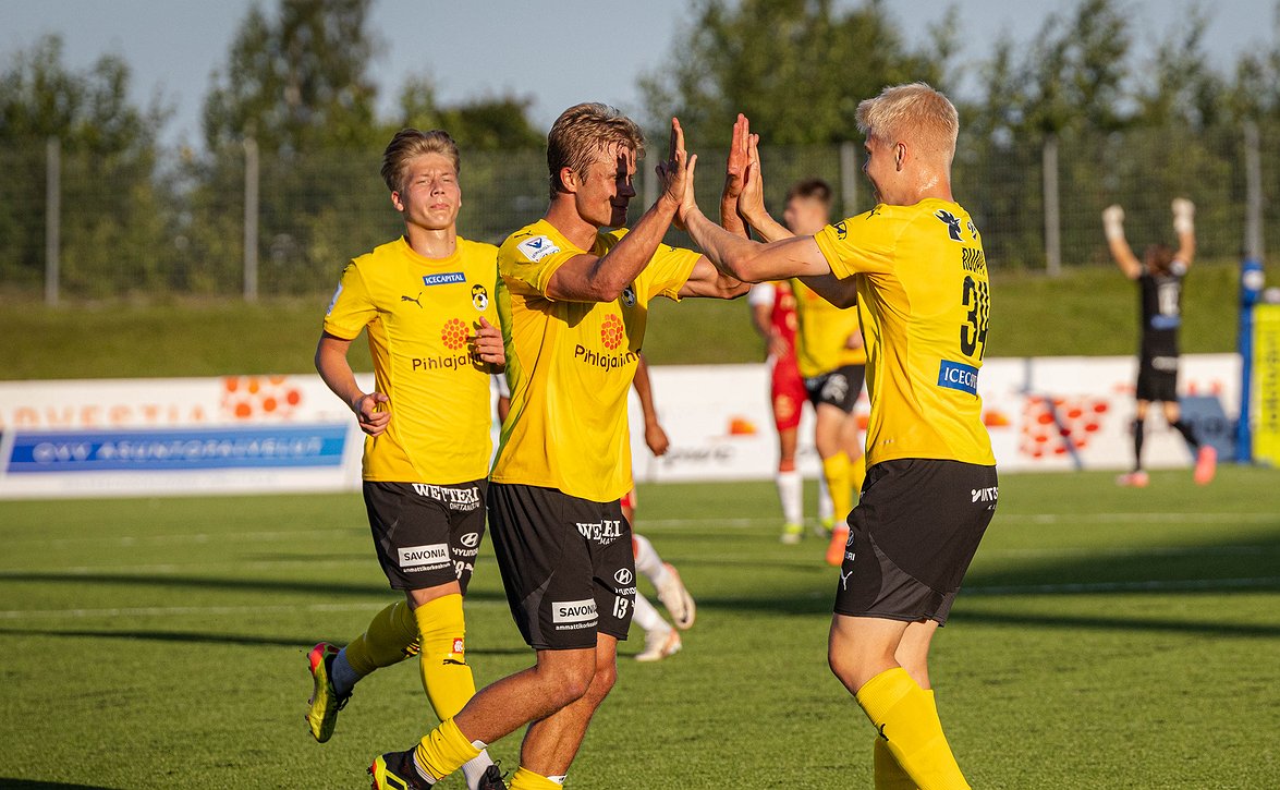 KuPS puristi väkisin pisteet FC Lahdelta - "Iso haaste tässä on latautuminen"