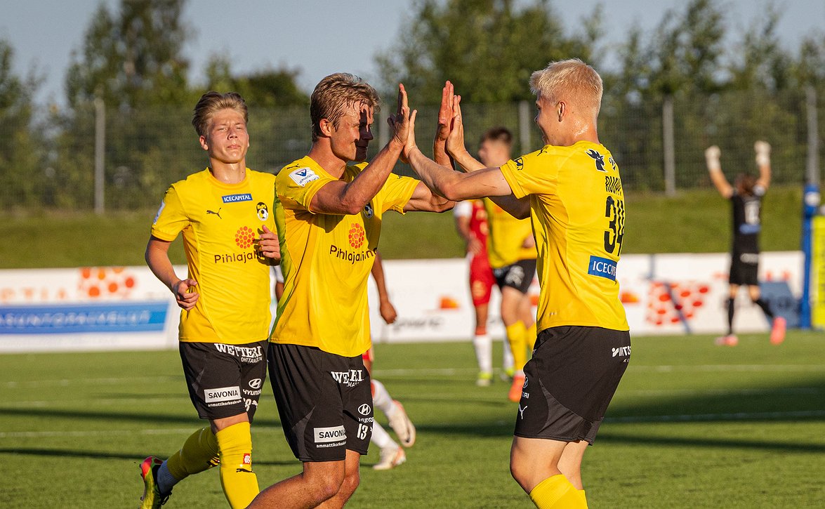 KuPS eteni cupin finaaliin vaikeimman kautta - "Oli mahtava peli täynnä tunteita"