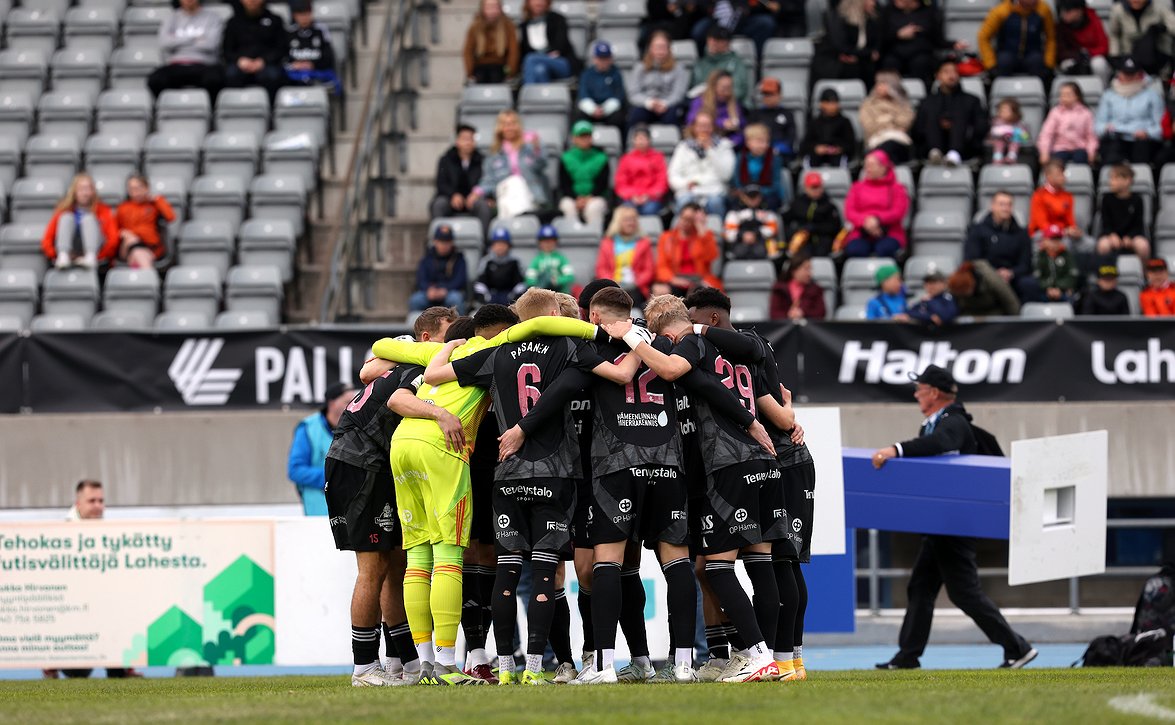 FC Lahti vahvisti puolustustaan itävaltalaistopparilla