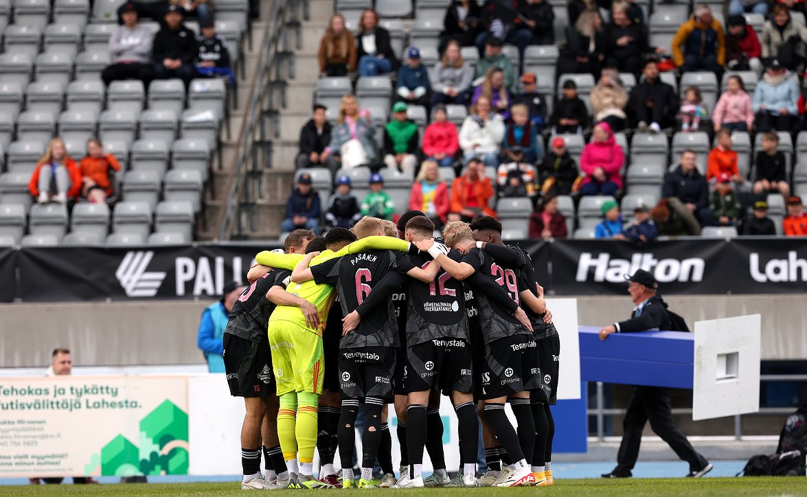 FC Lahti pelaa maanantaina erikoispelipaidoissa