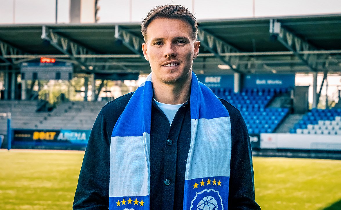 HJK:lle kova lisä hyökkäykseen - kauden 2022 maalikuningas Lee Erwin palaa Veikkausliigaan