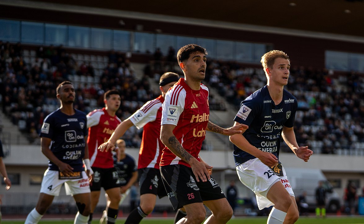 Ennakko: FC Lahti-AC Oulu