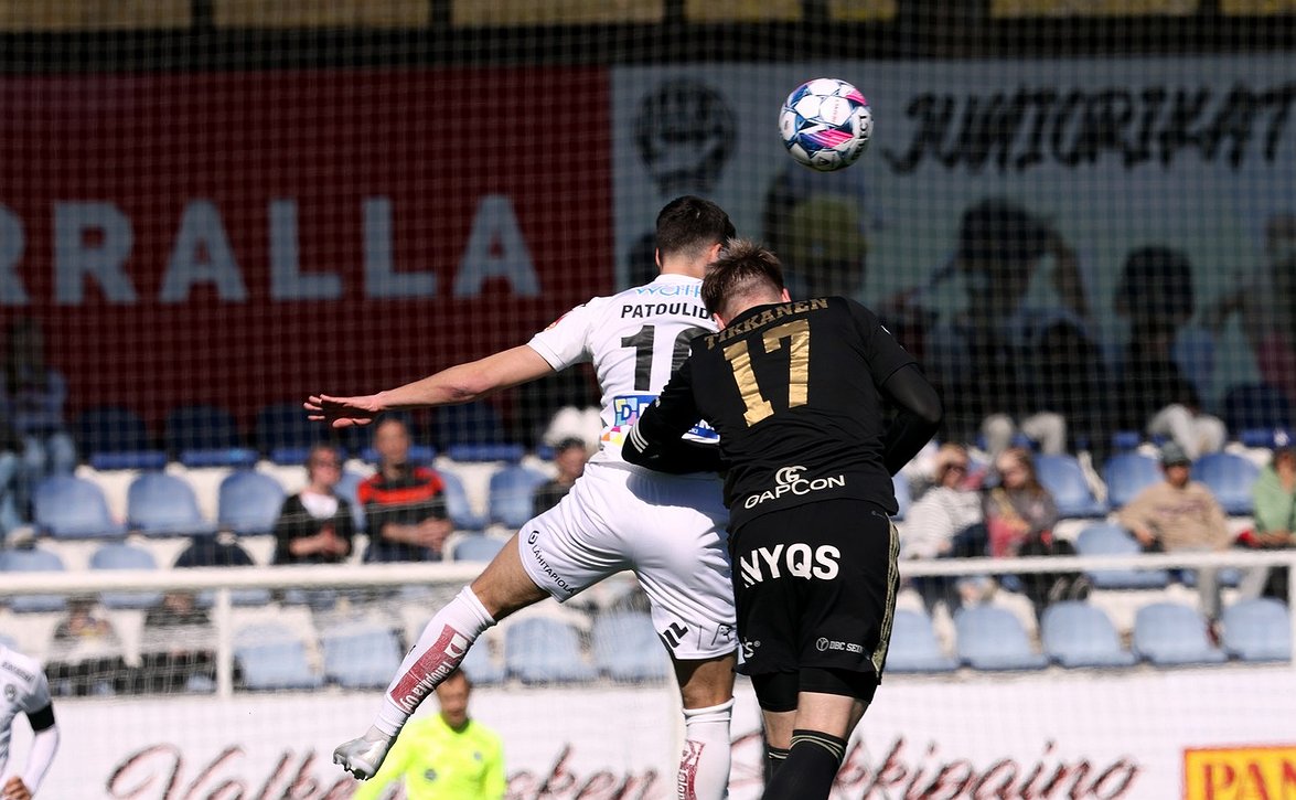 Haka otti komean voiton (FC Haka-SJK 2-0)