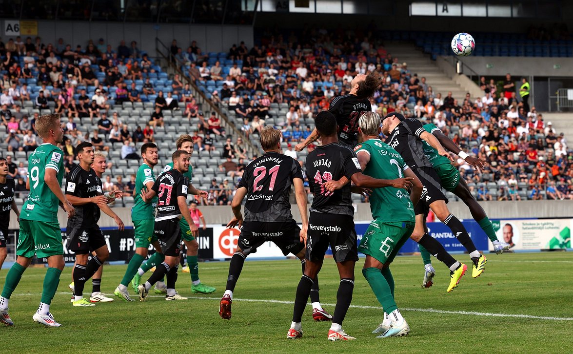 Ennakko: FC Lahti-VPS