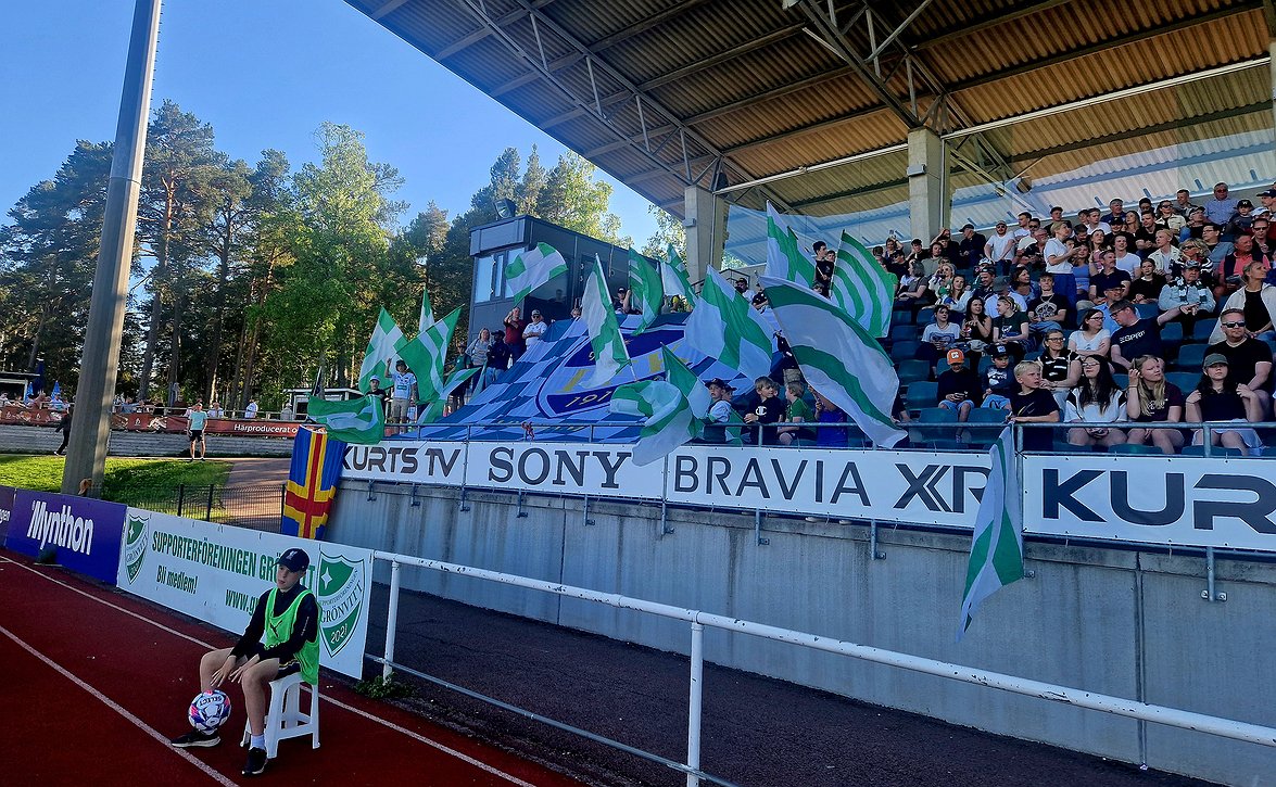 IFK Mariehamn ja VPS jäivät maaleitta (IFK Mariehamn-VPS 0-0)