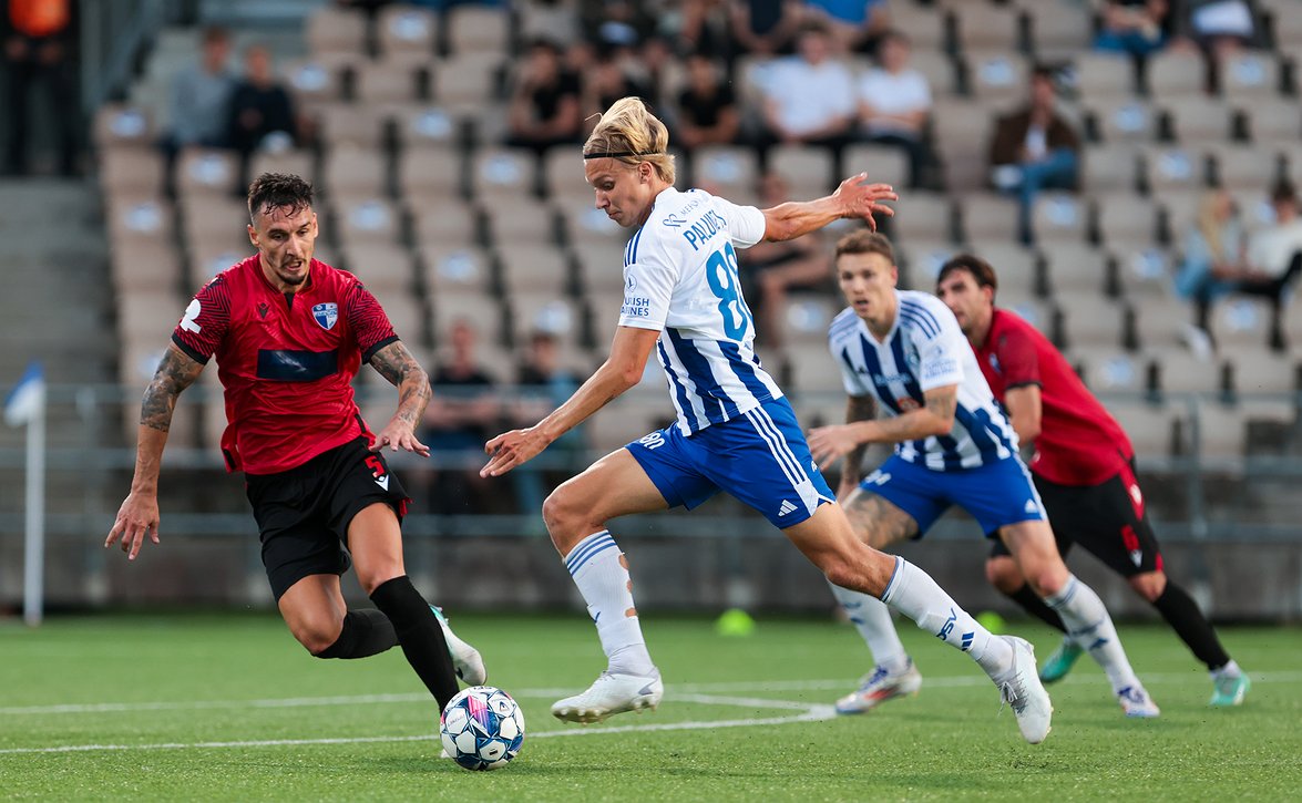 Näin HJK pelaa Konferenssiliigan uudistetussa liigavaiheessa