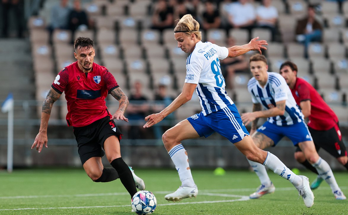 ​"Lähdemme ennen kaikkea voittamaan" – HJK valmis kamppailuun Montenegron helteessä