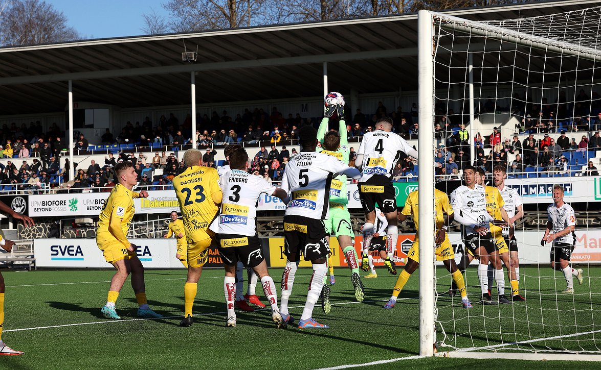 Ennakko: FC Haka-AC Oulu