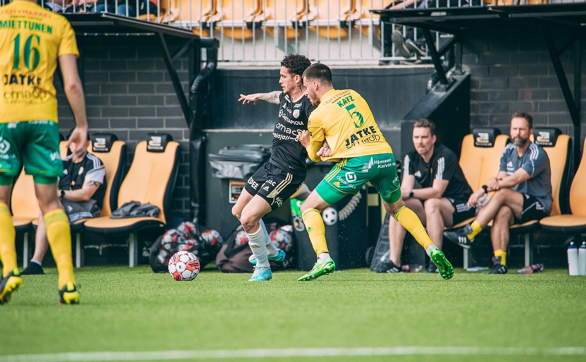 Lauantaina SJK kohtaa Ilves FC:n - "Odotan hyvää matsia mainiota vastustajaa vastaan"