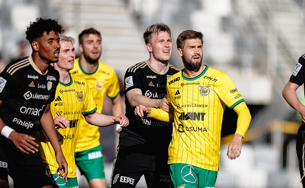 Ennakko: Ilves-SJK