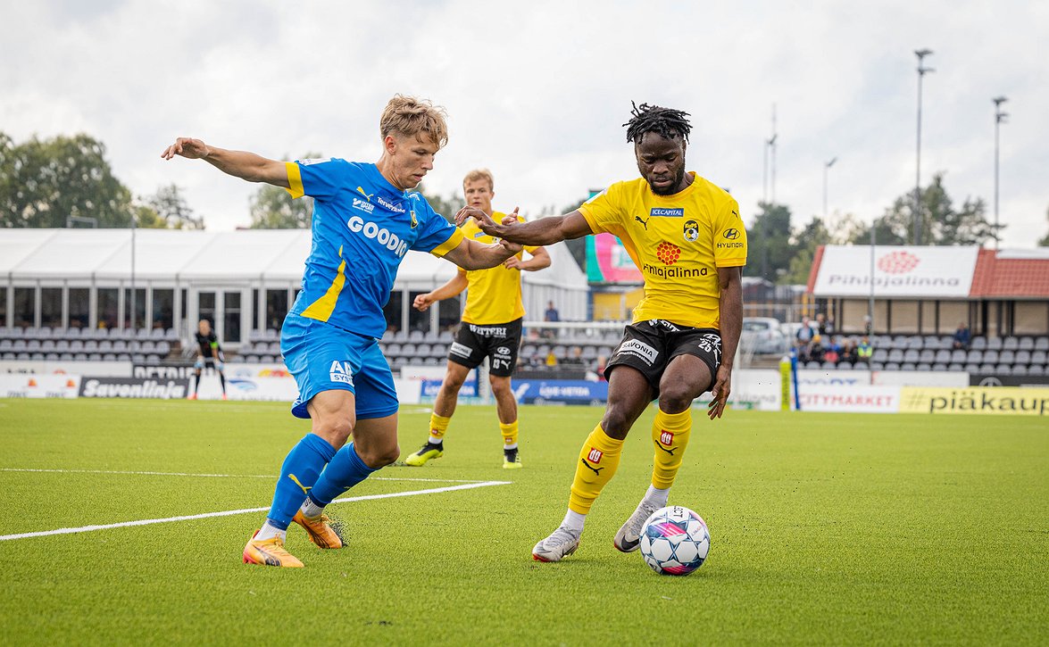 Ennakko: KuPS-FC Lahti