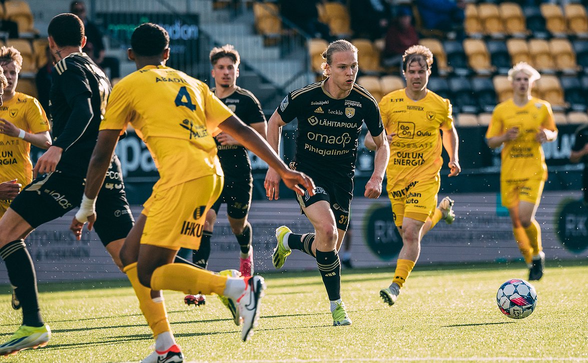 Ennakko: AC Oulu-SJK