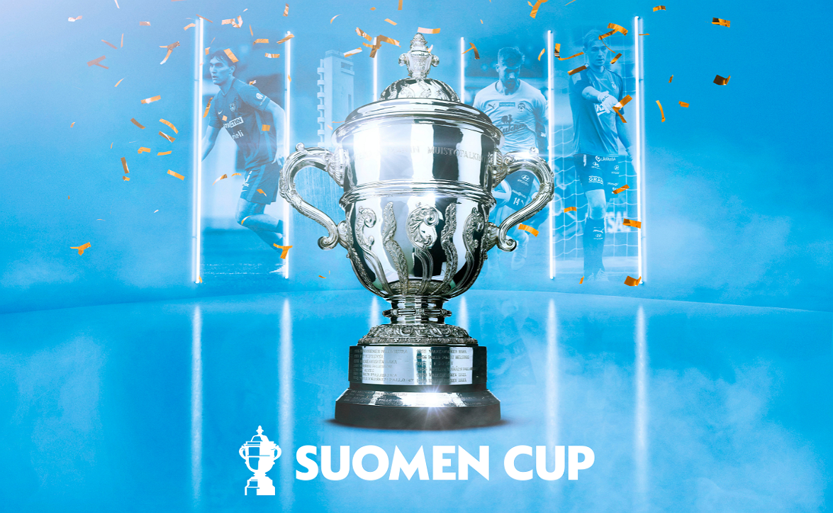 ​Suomen Cupin puolivälierät ja välierät arvottu