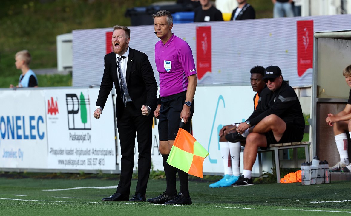 FC Haka vetää henkeä tämän viikon - "Työ jatkuu normaalisti sen jälkeen"