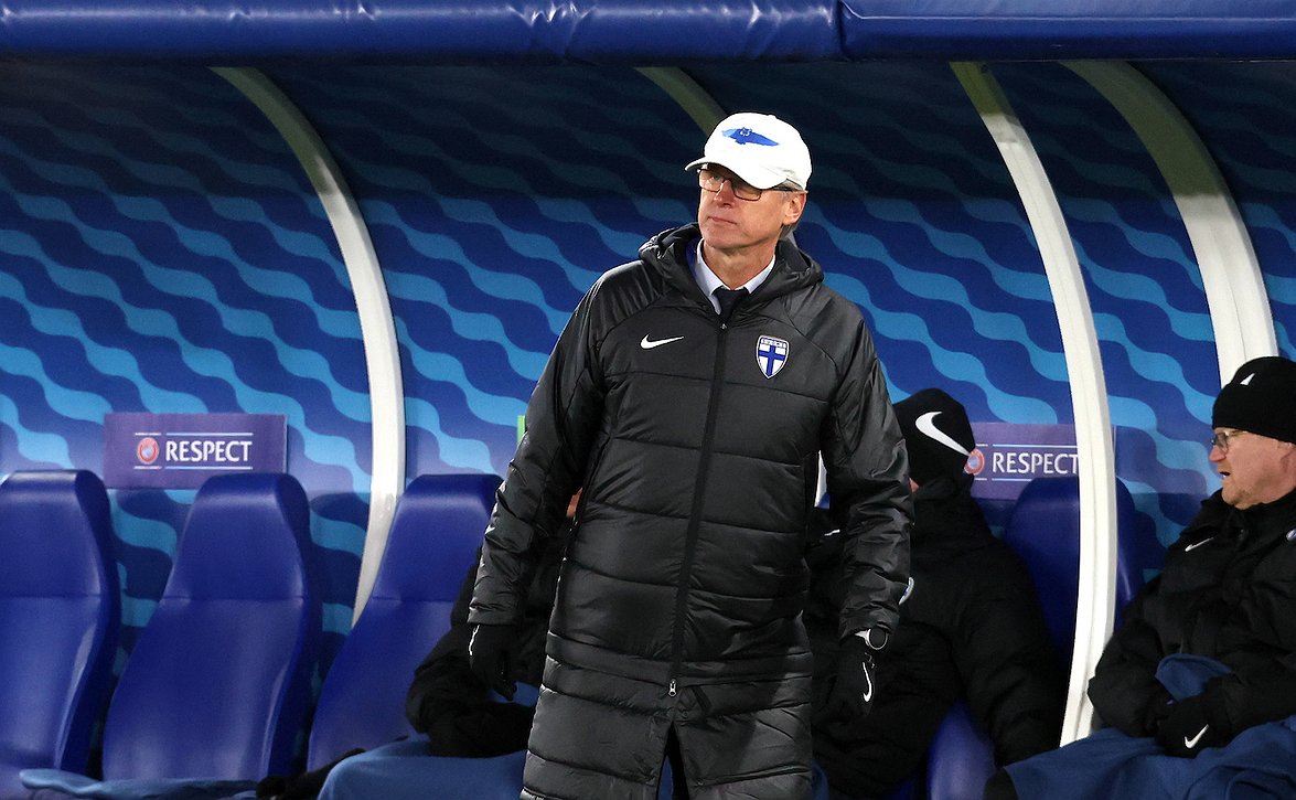 Huuhkajat valmiina haastamaan Kreikan - "Valmistautuminen on sujunut hyvin"