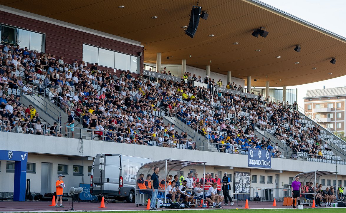 AC Oulu lainasi hyökkääjän Allsvenskanista - "Tuo vaihtoehtoja ja juonikkuutta"