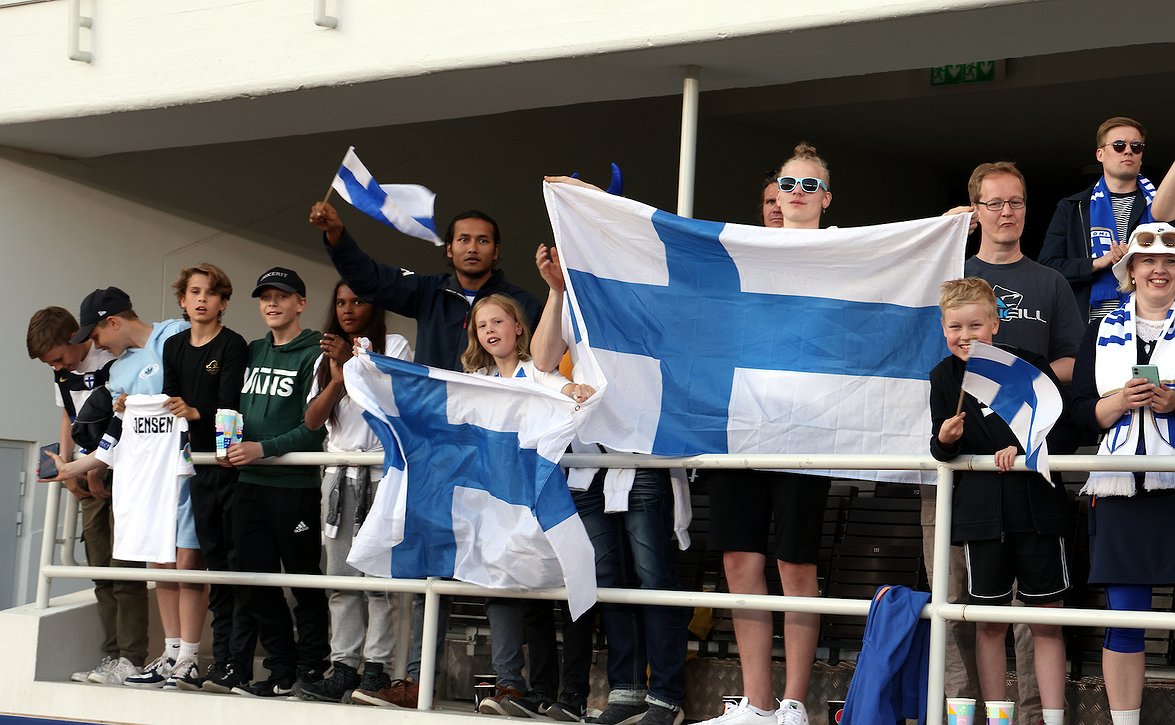 "Toivottavasti tappio toimii hyvänä muistutuksena" - U17-pojat taipui johtoasemasta Islannille
