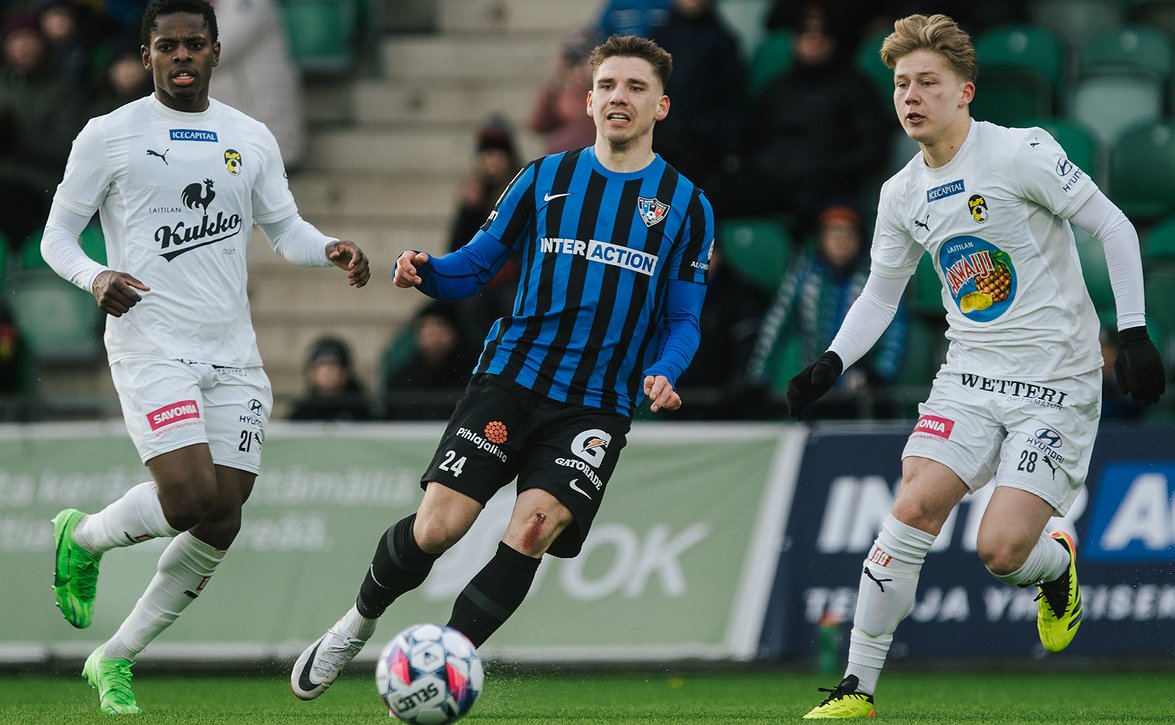 Ennakko: FC Inter-HJK