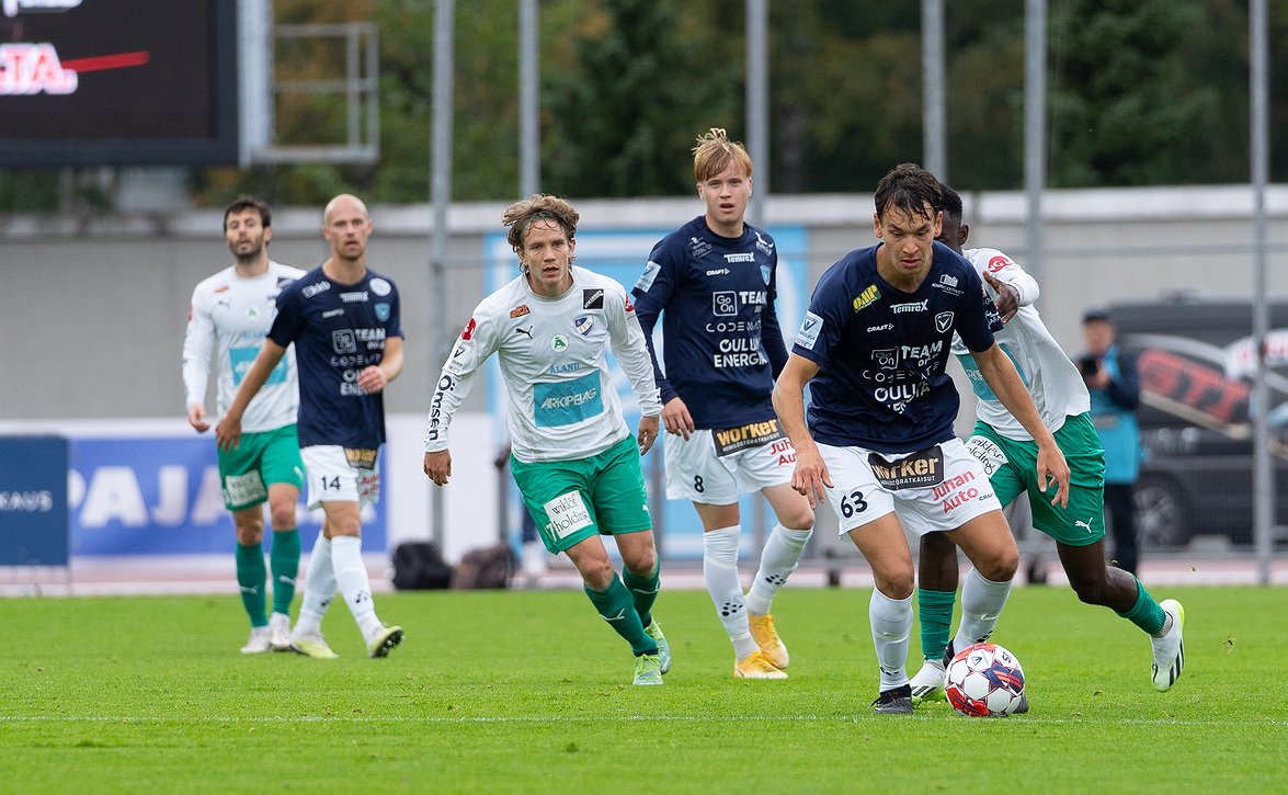 "Ei pitäisi hävitä ottelua, jossa tekee kaksi maalia" - IFK Mariehamnin tuska ei hellitä