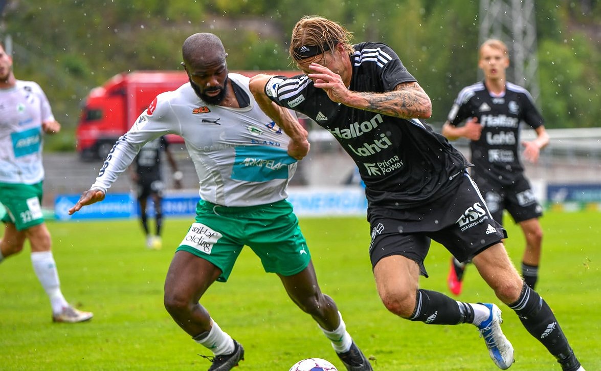 Ennakko: FC Lahti-IFK Mariehamn