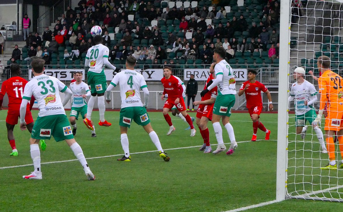 Ennakko: IFK Mariehamn-VPS